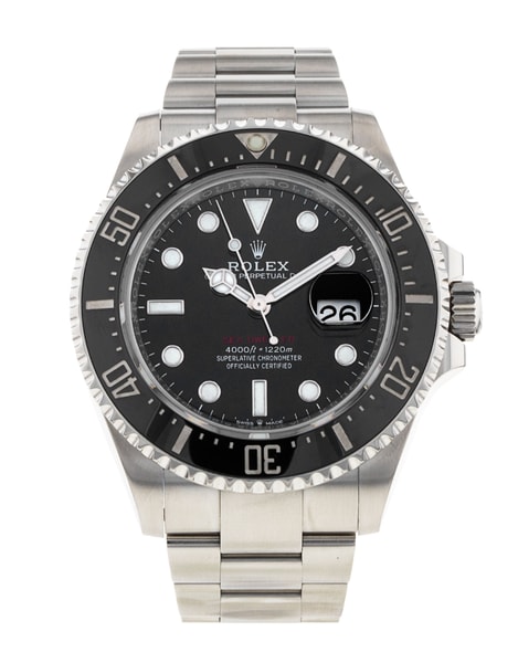 Rolex Sea-Dweller 126600
